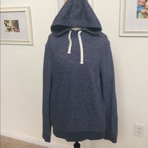 Urban Pipeline Heathered Blue Grey‎ Hoodie